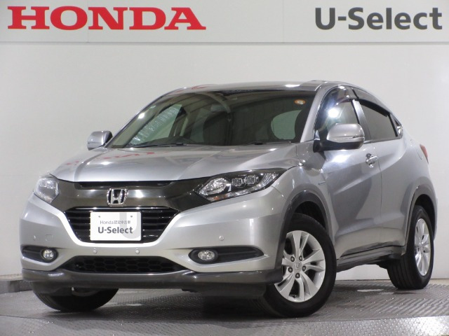 ヴェゼル 1.5 ハイブリッド X ホンダセンシング 4WD