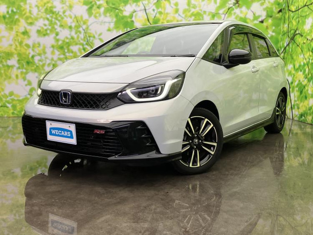 ホンダ フィット 1.5 e:HEV RS の中古車詳細 (11,500km, プレミアム