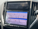【ナビゲーション】目的地までしっかり案内してくれる使いやすいナビ。Bluetooth接続すればお持ちのスマホやMP3プレイヤーの音楽を再生可能!毎日の運転がさらに楽しくなります!!
