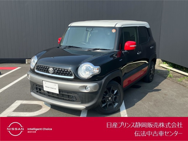 クロスビー 1.0 ハイブリッド(HYBRID) MX