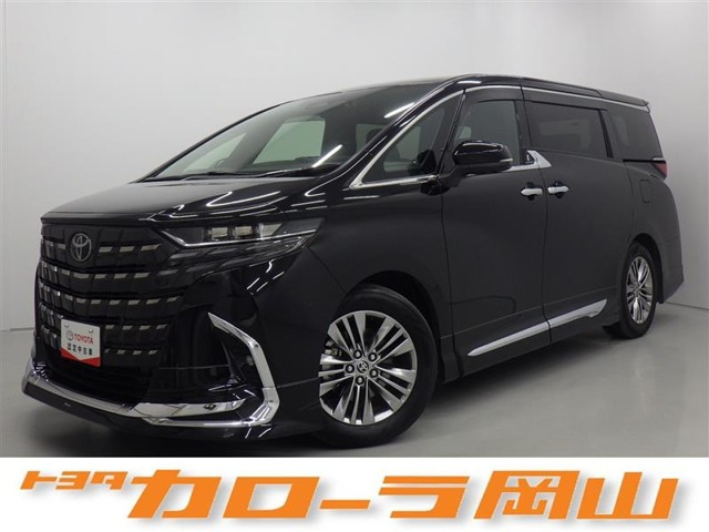 アルファード 2.5 Z
