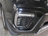 LEDアクセサリーライナーを装備しています。日中でも自車位置を の車に認識させ、事故を未然に防ぎます!