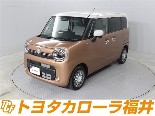 スズキ ワゴンRスマイル 
