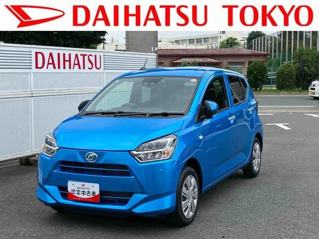 ミライース X SAIII