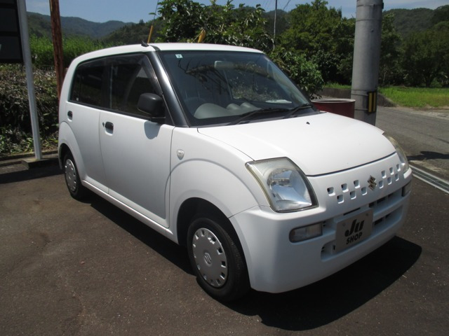 アルト 誕生30年記念車 