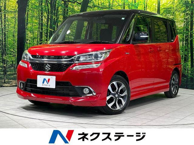 ソリオバンディット 1.2 ハイブリッド(HYBRID) MV 