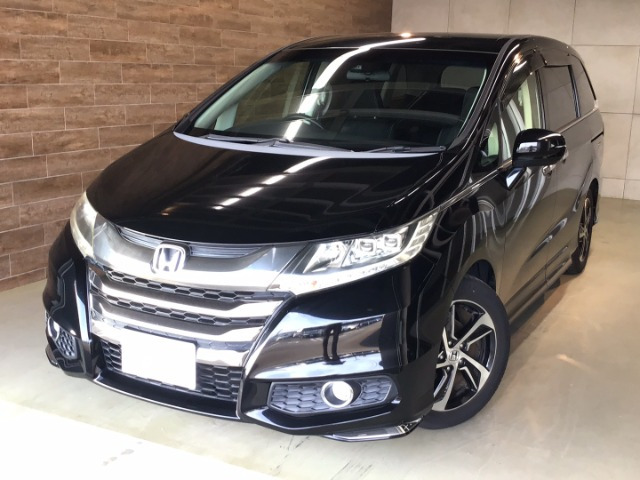 ホンダ オデッセイ 