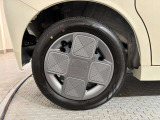 タイヤサイズは155/65R14です♪