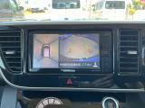 日産アラウンドビューモニターも付いてて駐車も楽々♪