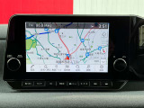 9インチの高解像度大型モニターを搭載。多彩なNissanConnect サービスに対応するNissanConnectナビゲーションシステム