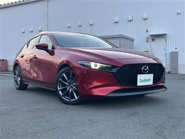 MAZDA3ファストバック 1.8 XD プロアクティブ ツーリング セレクション 修復歴無し