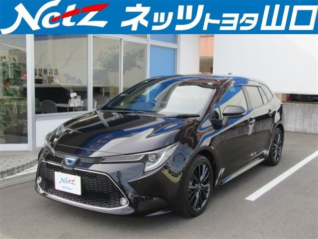 トヨタ カローラツーリング 