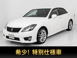 ★クラウン2.5アスリート プレミアムED★★後期★本革★禁煙★特別仕様車★純正18AW★クルーズコントロール★エアシート★シートヒーター★リアシェード★電動シート★フルセグ★HDDマルチナビ★