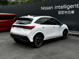 ノート  1.2 AUTECH クロスオーバー FOUR 4WD