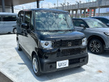 N-BOX ジョイ ターボ モノトーン 4WD 