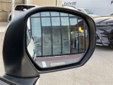 ブラインドスポットインフォメーション付いてます★車線変更時の後方確認をアシストしてくれます!