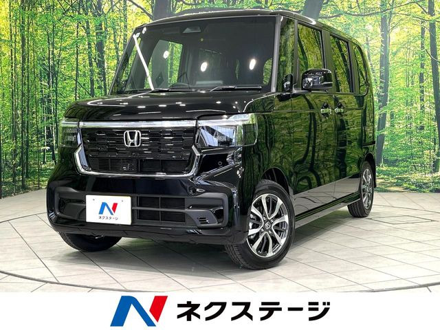 N-BOXカスタム ベースグレード