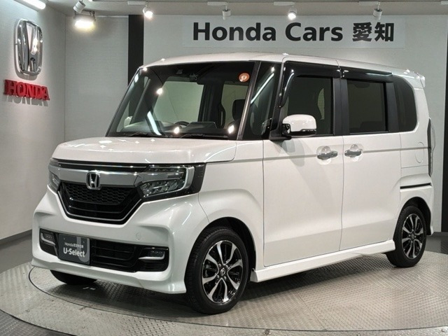ホンダ N-BOXカスタム 