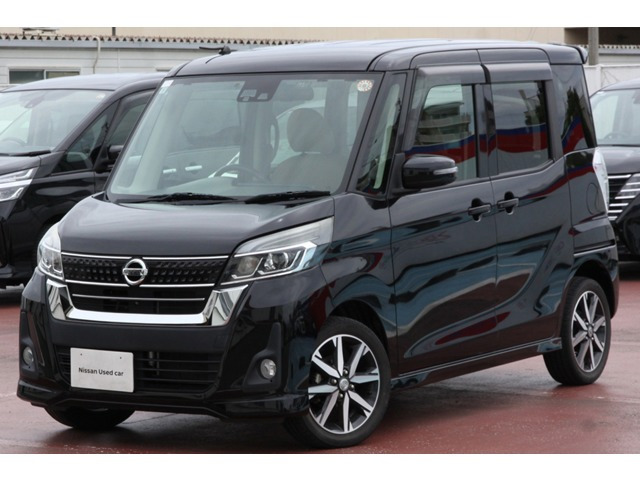 日産 デイズルークス 