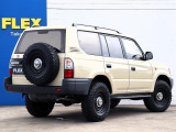 ランドクルーザープラド 2.7 TX 4WD 