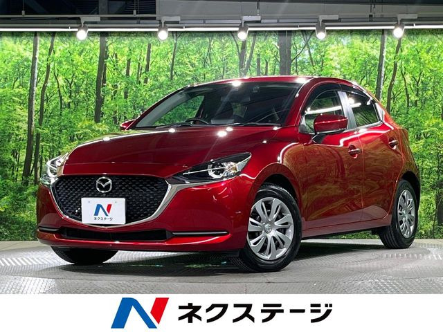MAZDA2 1.5 15S スマートエディション 