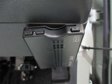 ETC車載器付きです。高速道路の料金所もスムーズに通過できます。