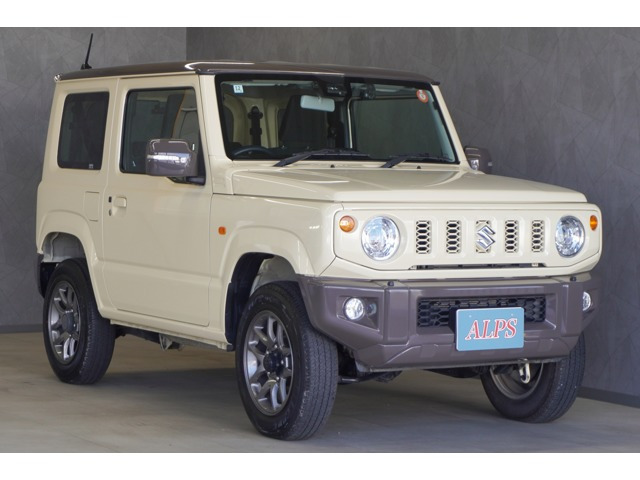 ジムニー XC 4WD