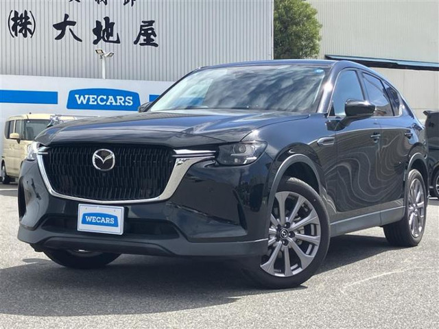 CX-60 3.3 XD Lパッケージ ディーゼル 