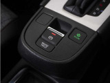 ◆オートブレーキホールド機能付き電子パーキングブレーキ◆ブレーキペダルを足から離しても停車状態を保ちます。アクセルを踏めば自動でブレーキが解除され、発進可能!