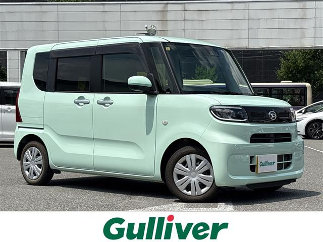 タント X 修復歴無し
