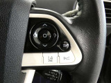 ステアリングスイッチで車両情報を切り替えて必要な情報を確認したりできます。