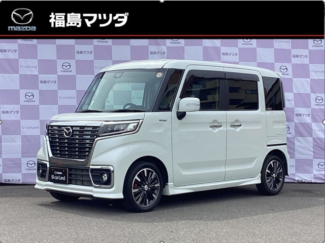 フレアワゴン カスタムスタイル ハイブリッド XS