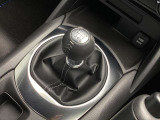 パワフルな6速マニュアルミッション車です!