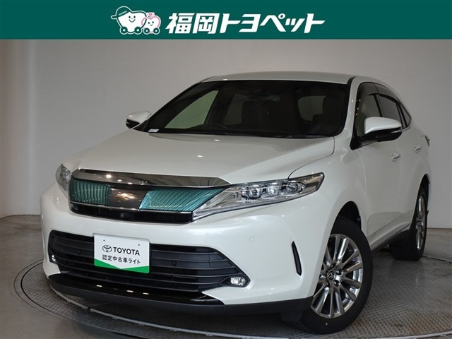 ハリアー 2.0 プログレス 
