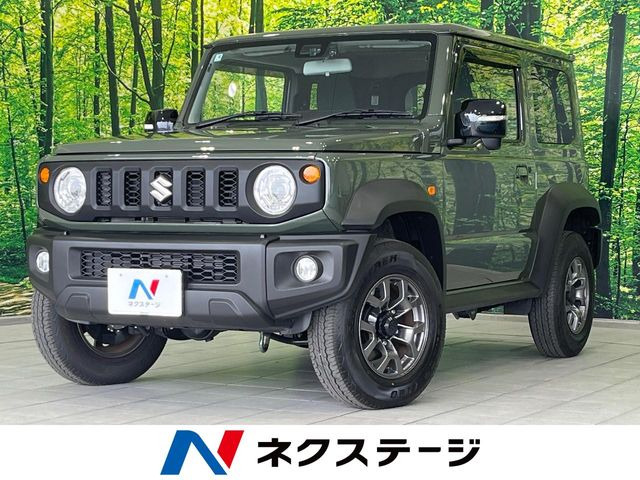 ジムニーシエラ 1.5 JC 4WD
