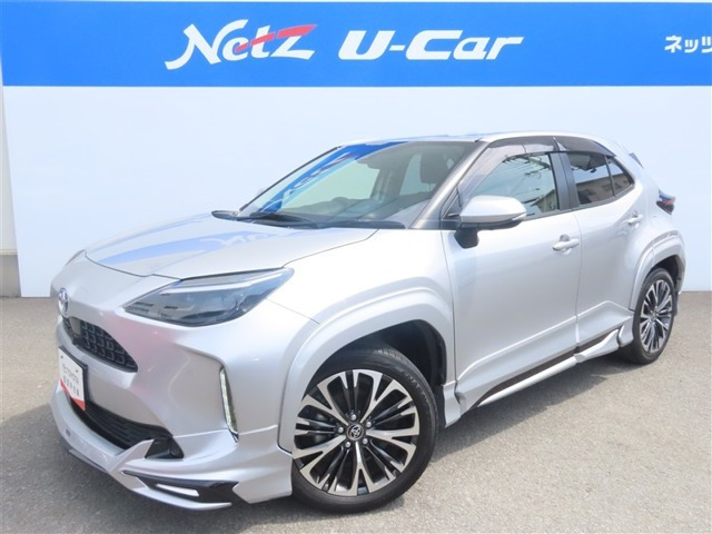 ヤリスクロス 1.5 ハイブリッド Z E-Four 4WD