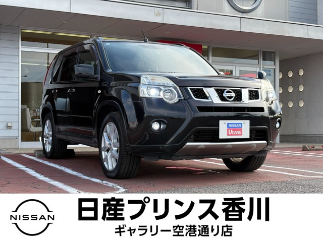 エクストレイル 2.0 20GT ディーゼル 4WD 
