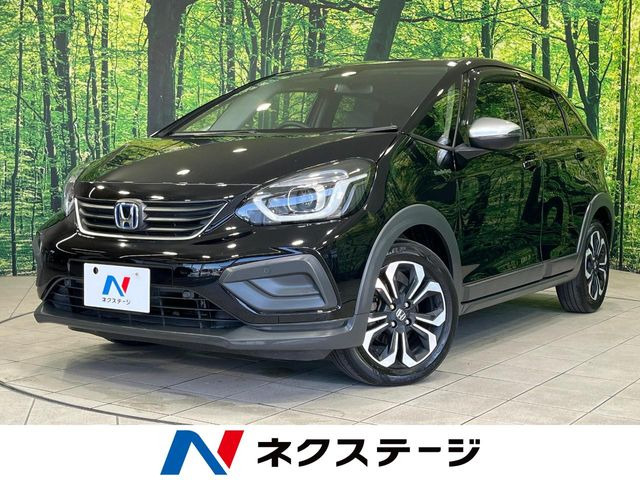 フィット 1.5 e:HEV クロスター