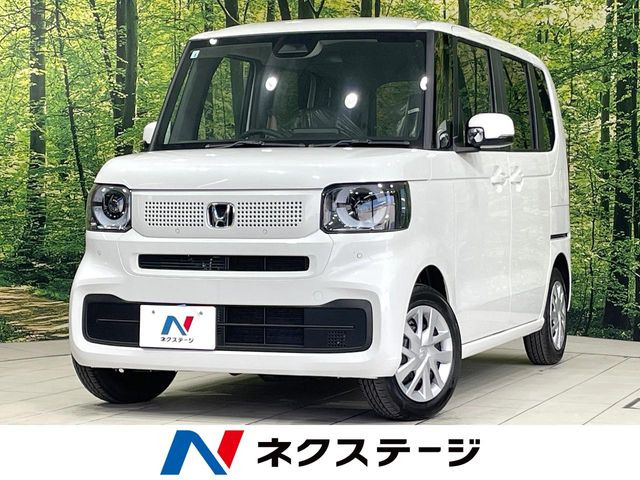 N-BOX ベースグレード