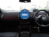 ミニカントリーマン ジョン クーパー ワークス ALL4 DCT 4WD 