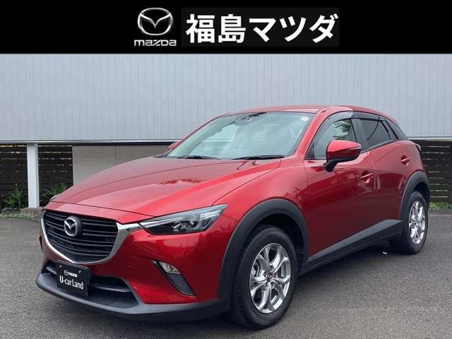 CX-3 1.5 15S 