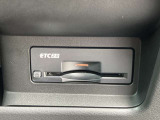 料金所で楽々、ETC2.0付です!