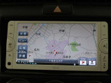 Bluetooth付きナビ装着車で知らない道もラクラク