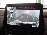 ◆全周囲カメラシステム◆運転席から見えにくい後方などをナビ画面で確認でき運転を支援するシステムです!