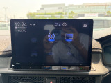 ナビ機能だけではありません、フルセグTVやDVD、BlueTooth等、オーディオ機能も充実しています。