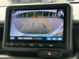バックで駐車するのは苦手・・・。というそんなあなたでもご安心していただけるハズ!!安心のバックモニター付です☆