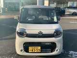 ワゴンRスマイル ハイブリッド(HYBRID) X 