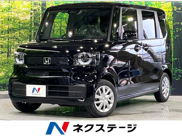 N-BOX ベースグレード 