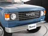 TOYOTA横文字グリルに丸目ヘッドライト!これを80で実現いたしました!!!