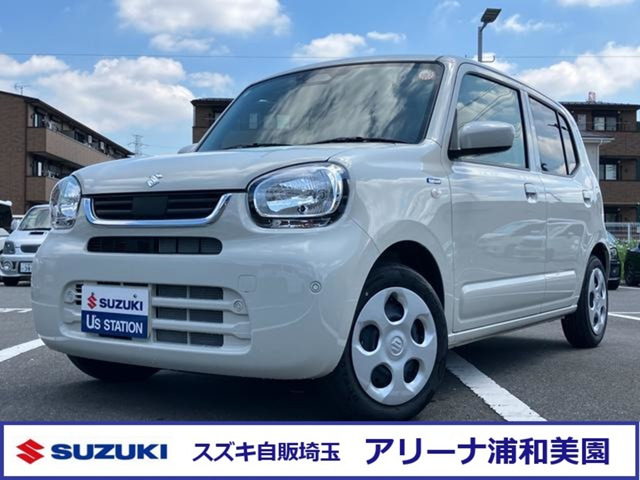 アルト ハイブリッド(HYBRID) S 